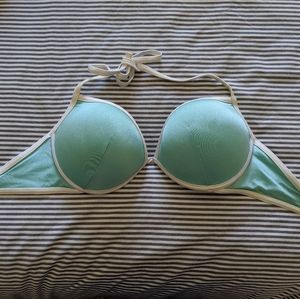 Victoria's Secret Padded Bikini Top 34DD